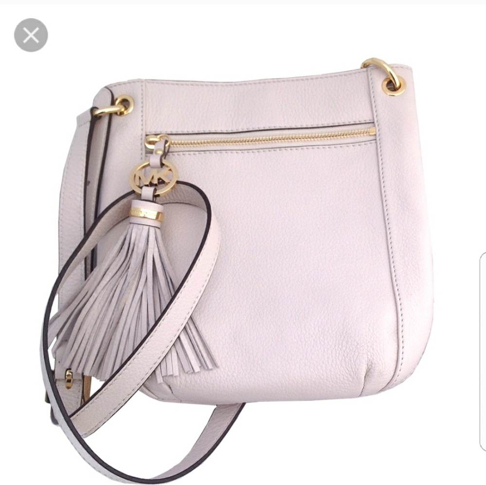 Michael Kors Charm Tassel Purse